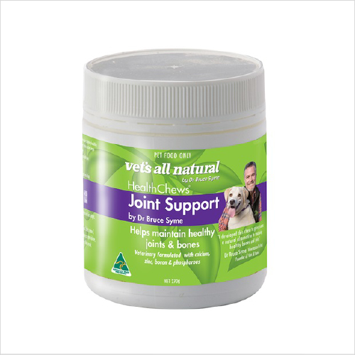 Vets All Natural Joint Support Powder - 250g