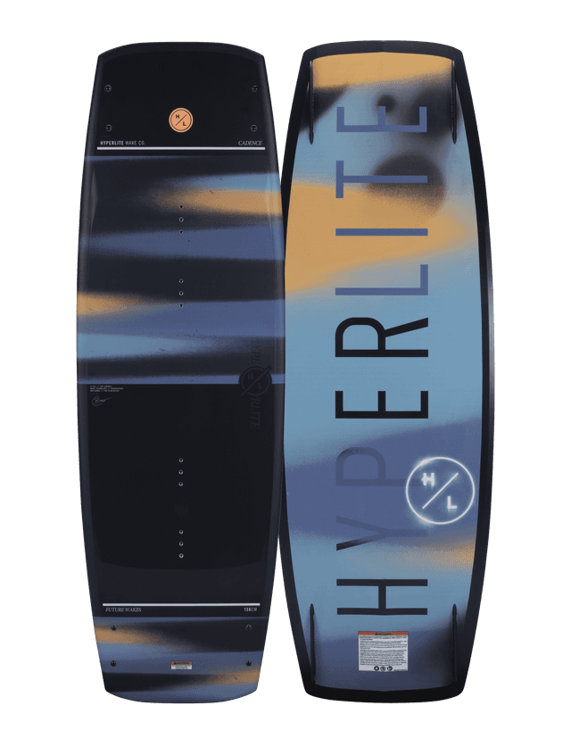Hyperlite Cadence Wakeboard 2022 - Multi | Wakeboards