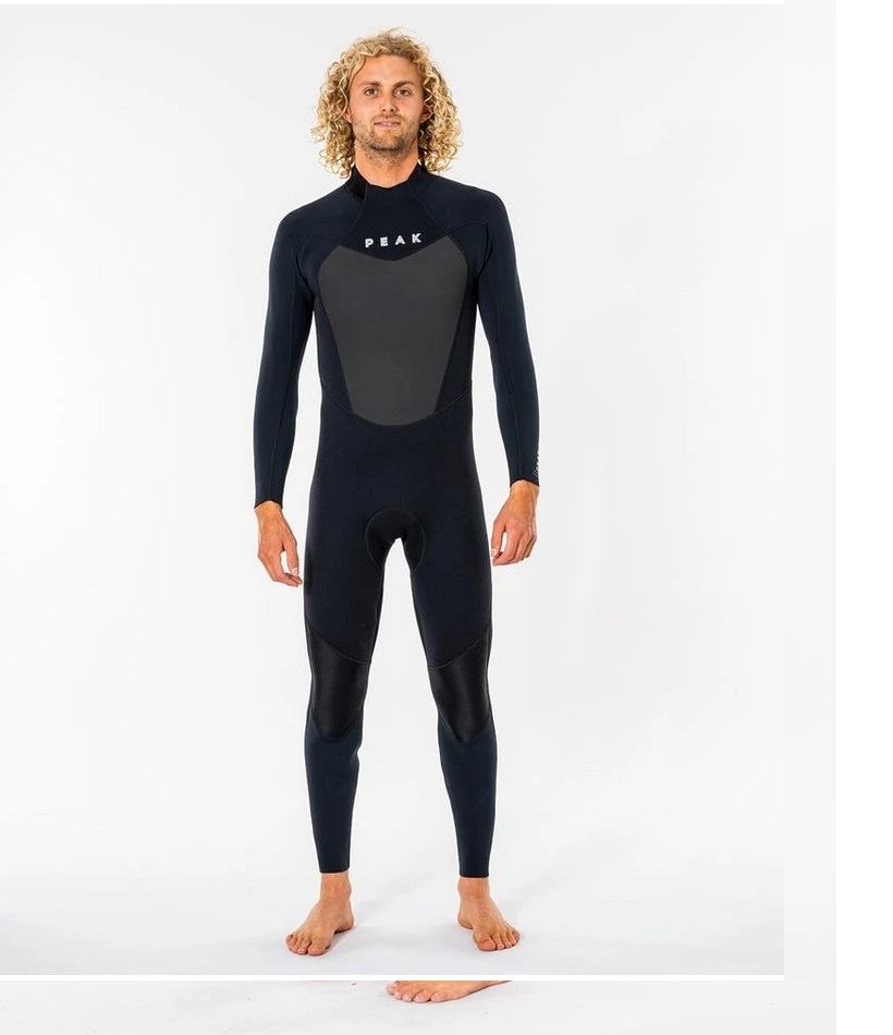 Peak Energy 3/2mm Flatlock Steamer Wetsuit