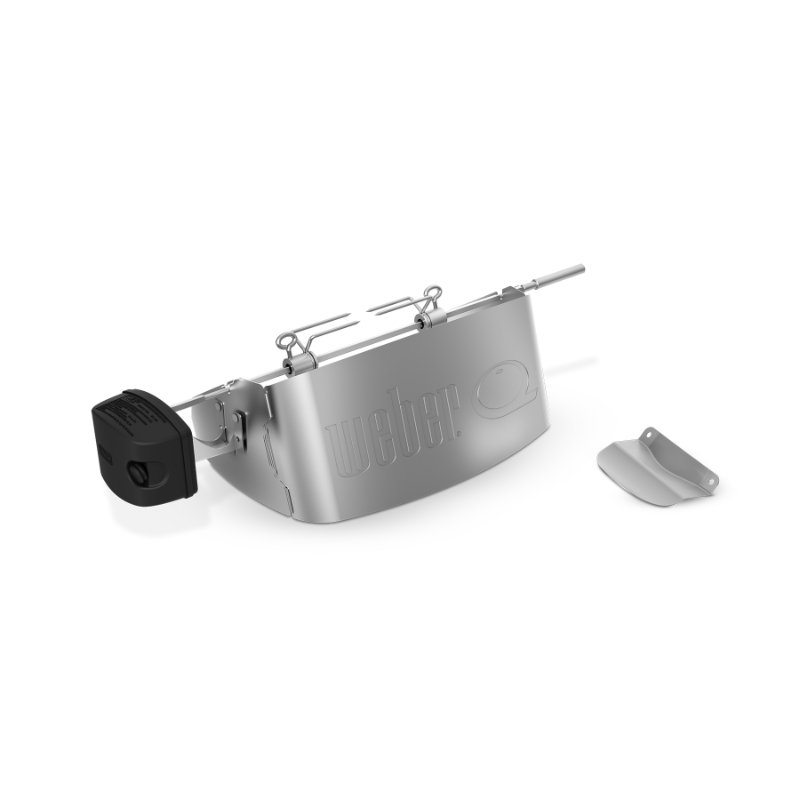 Baby Q Rotisserie Set