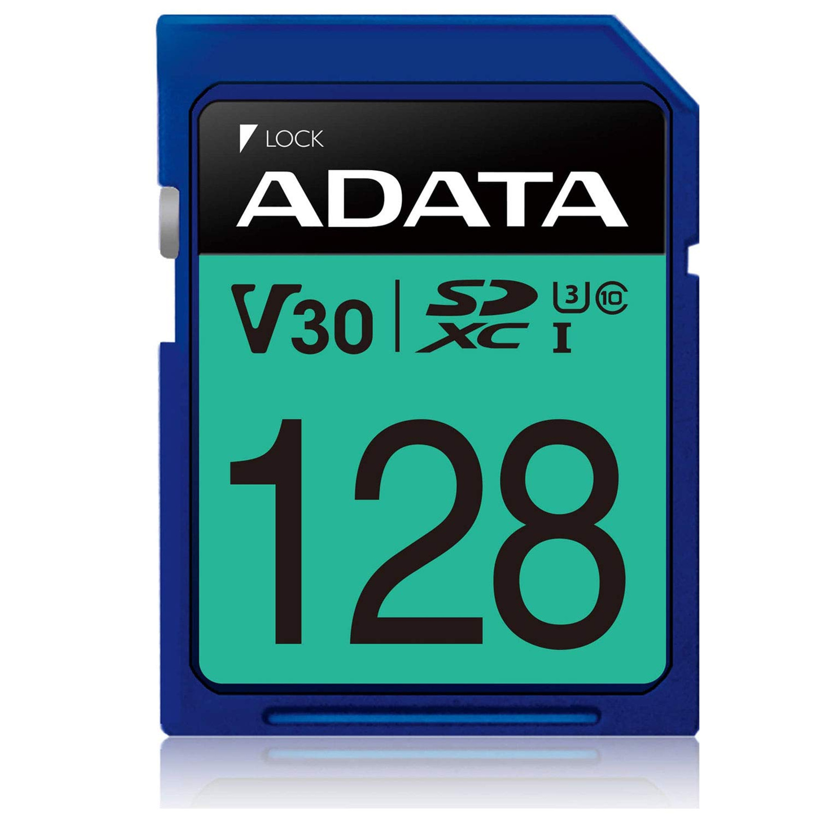 ADATA Premier Pro 128GB SDXC Read Up to 100MB/s, Write Up to 80MB/s