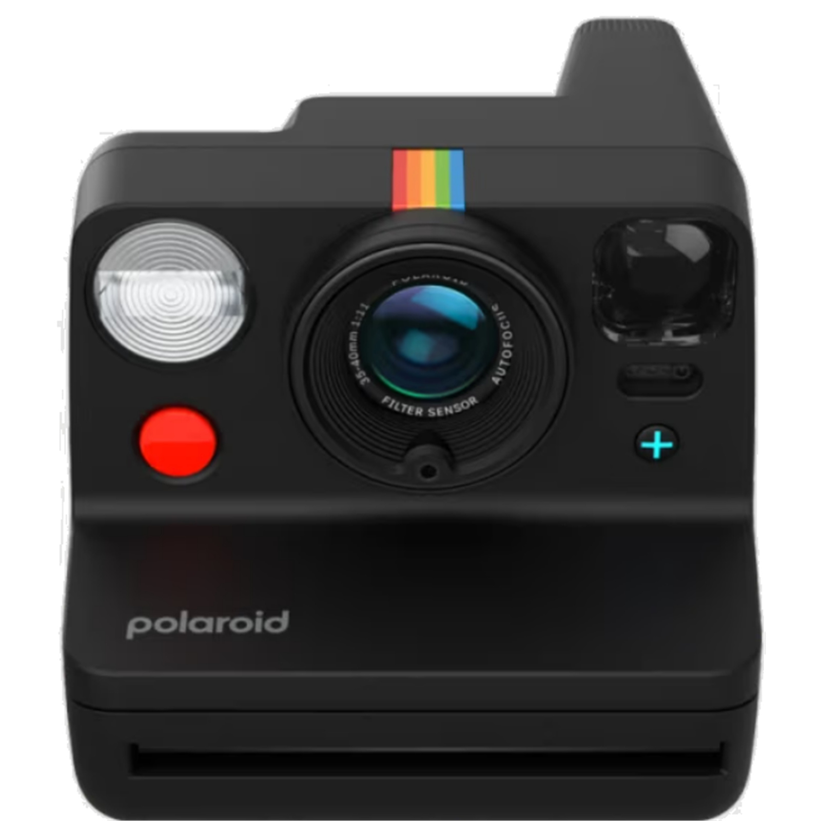 Polaroid Now+ Instant Camera Generation 3 | White