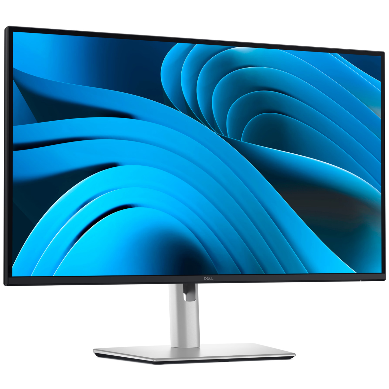 Dell Pro 27" Plus QHD USB-C Hub Monitor - P2725DE 16:9 IPS 2560x1440 100Hz 90W Power Delivery Ethernet Tilt Swivel Pivot HDMI DP USB-C 3YR ADV Exch