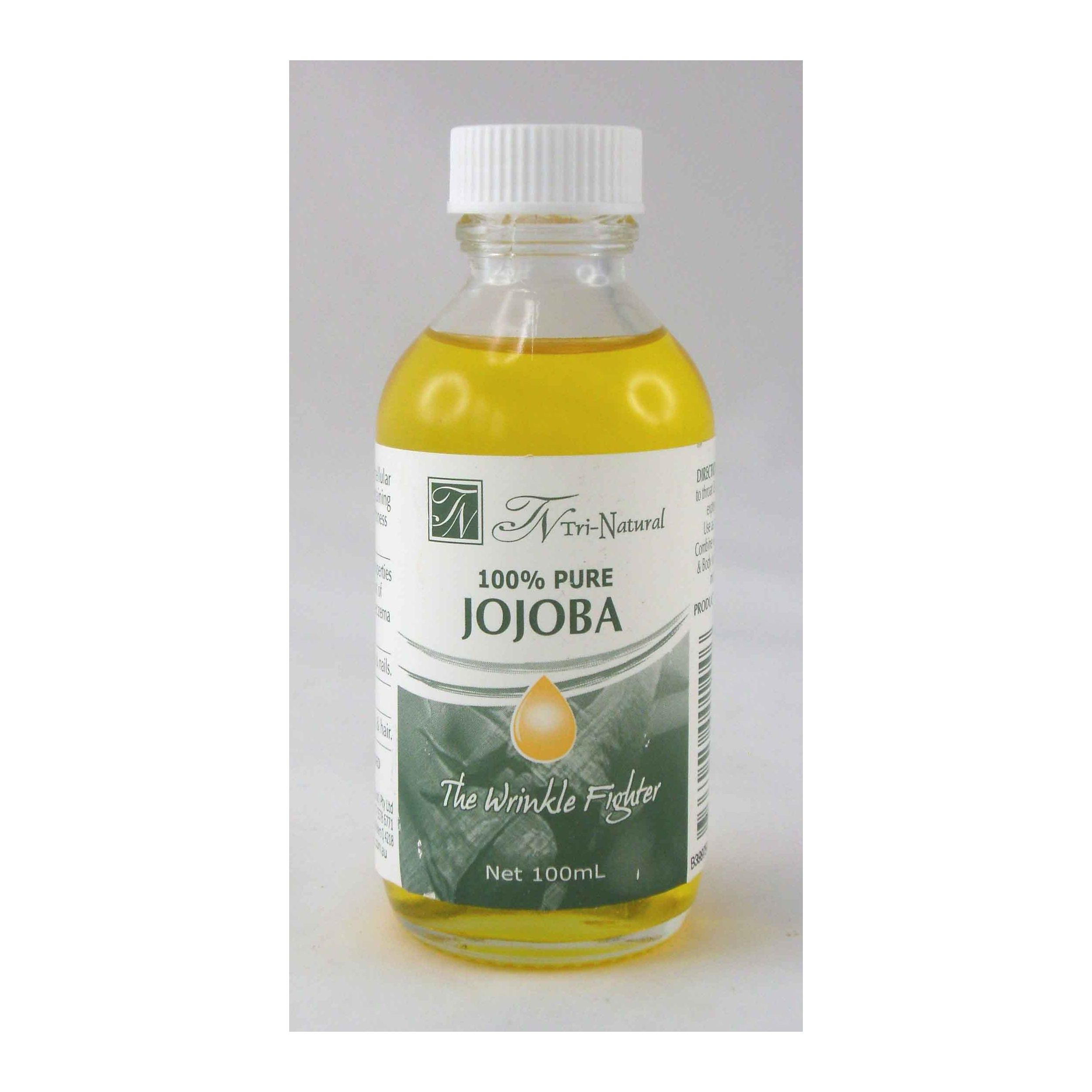Tri Natural 100% Pure Jojoba Oil 100ml