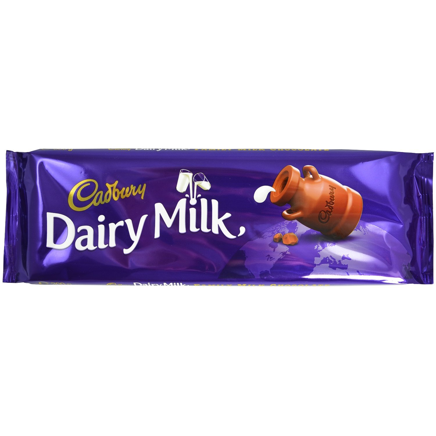 Cadbury Dairy Milk Chocolate Gift Bar 300g