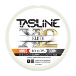 Tasline Elite Hollow Braided Fishing Line - 100lb, 600m