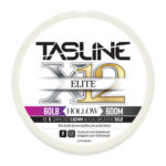Tasline Elite Hollow Braided Fishing Line - 60lb, 600m