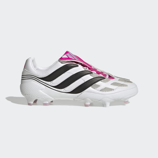 Adidas Predator Precision FG Archive Pack Team Shock Pink