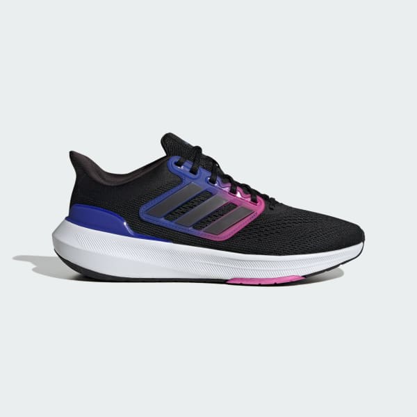 Adidas Ultrabounce Shoes in White 10