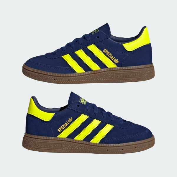 Adidas Originals - Neutrals Low-Tops - Handball Spezial - Iconic Exclusive - Unisex - Size 13 at The Iconic