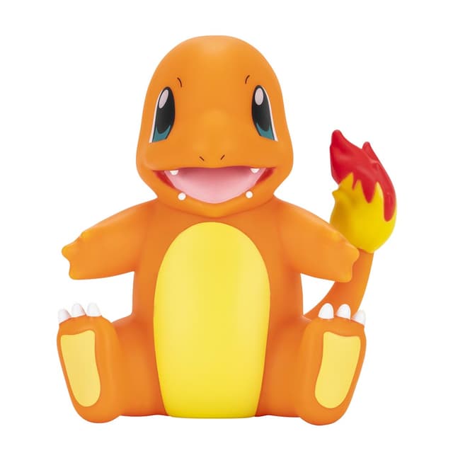 Pokemon Kanto Charmander 4.5" Vinyl Figure