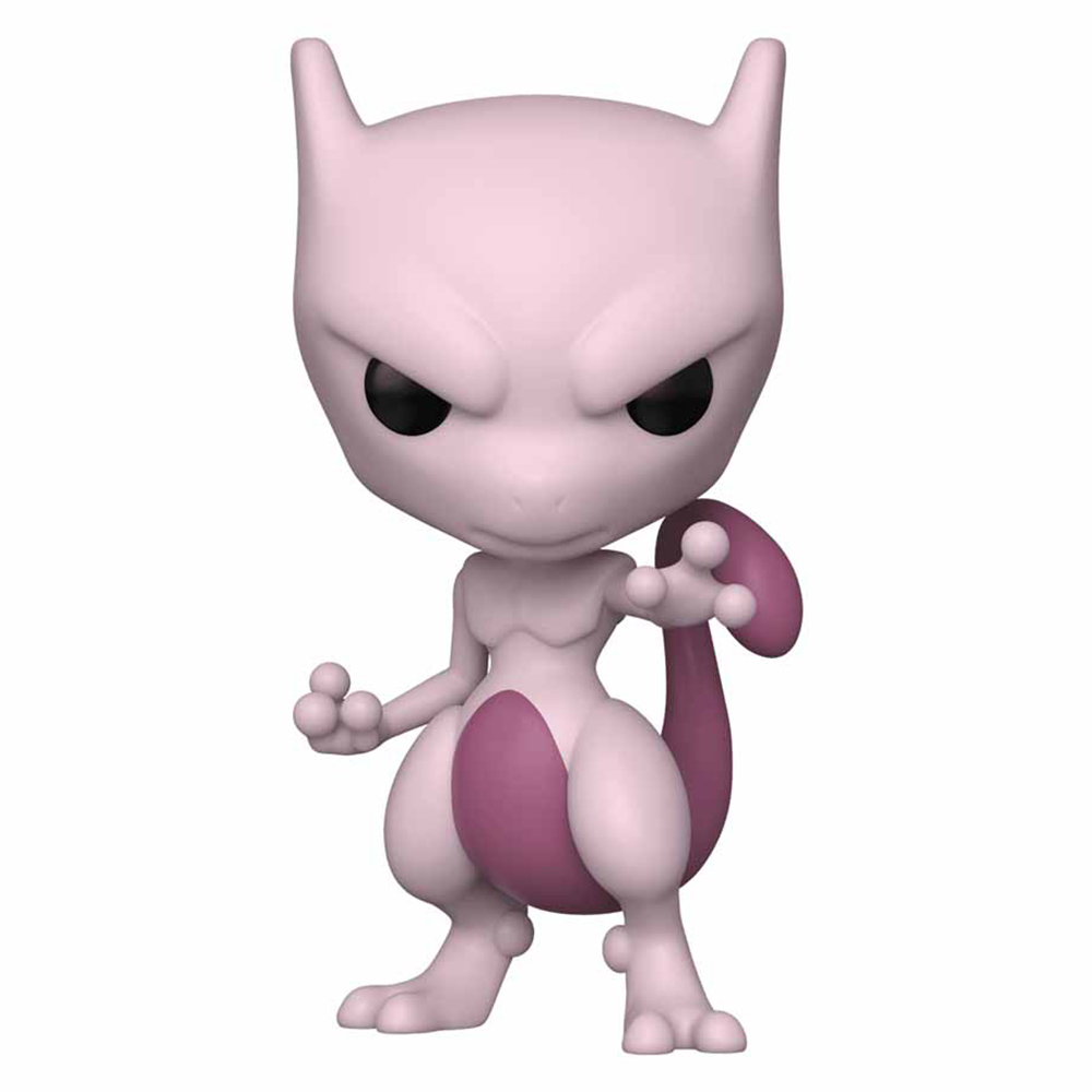 Funko Pop! Games: Pokemon Mewtwo Vinyl Collector Figure 581