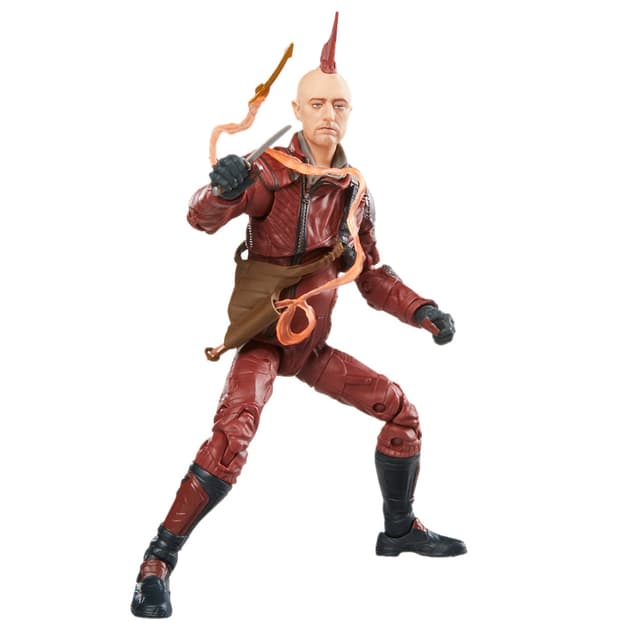 Marvel Legends Series Guardians of The Galaxy 3 Kraglin Action Figure