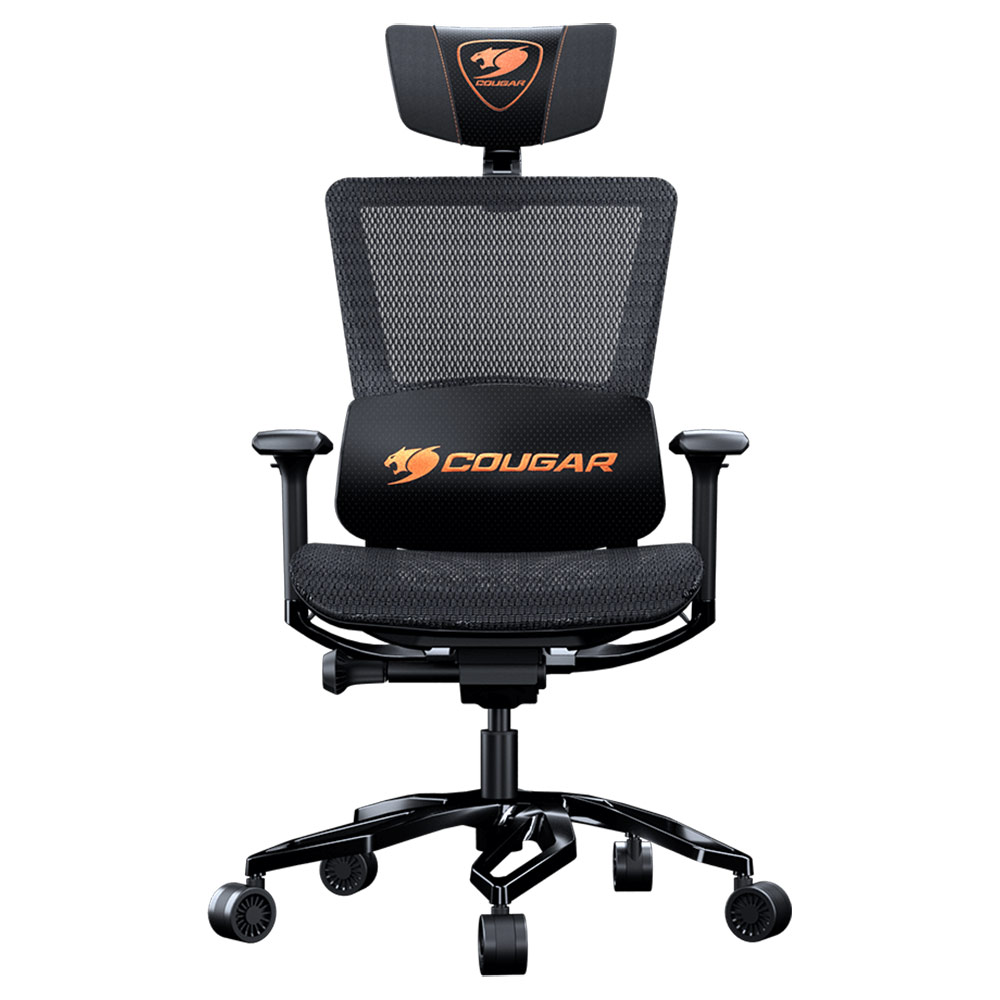 Cougar Argo Black Ergonomic Gaming Chair