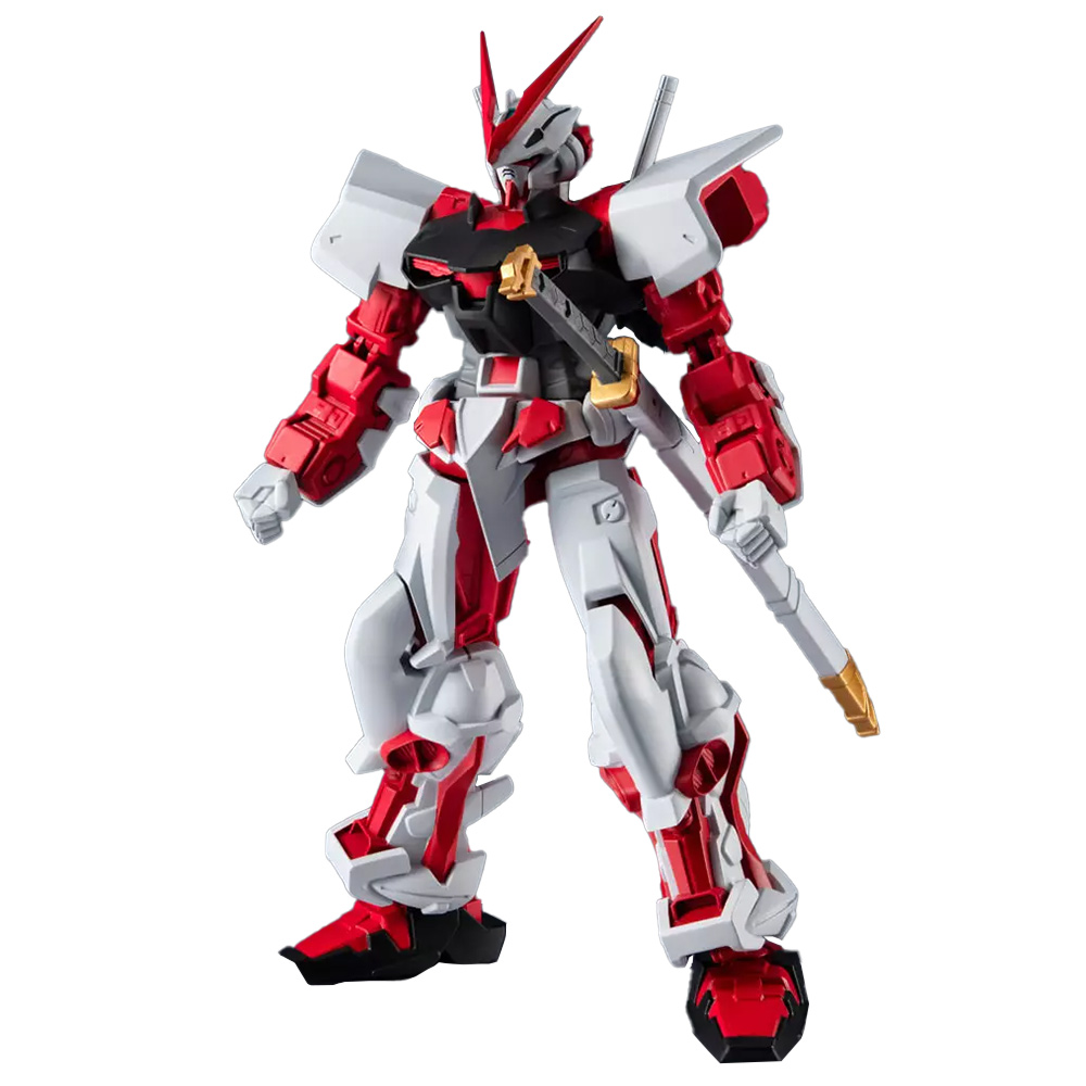 Gundam Universe - MBF-P02 Gundam Astray Red Frame Figure