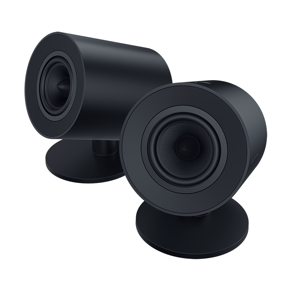 Razer Nommo V2 x - Full-Range 2.0 PC Gaming Speakers - AfterPay & zipPay Available