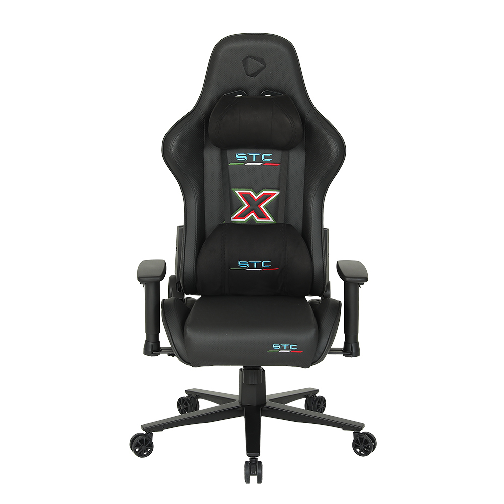 ONEX STC x Hardcore Gaming Chair - Black