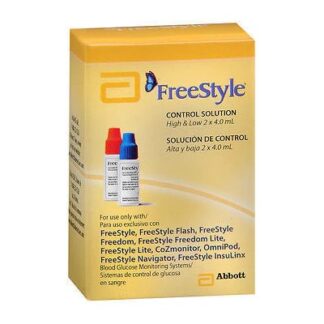 Freestyle Control Solutions (High & Low)