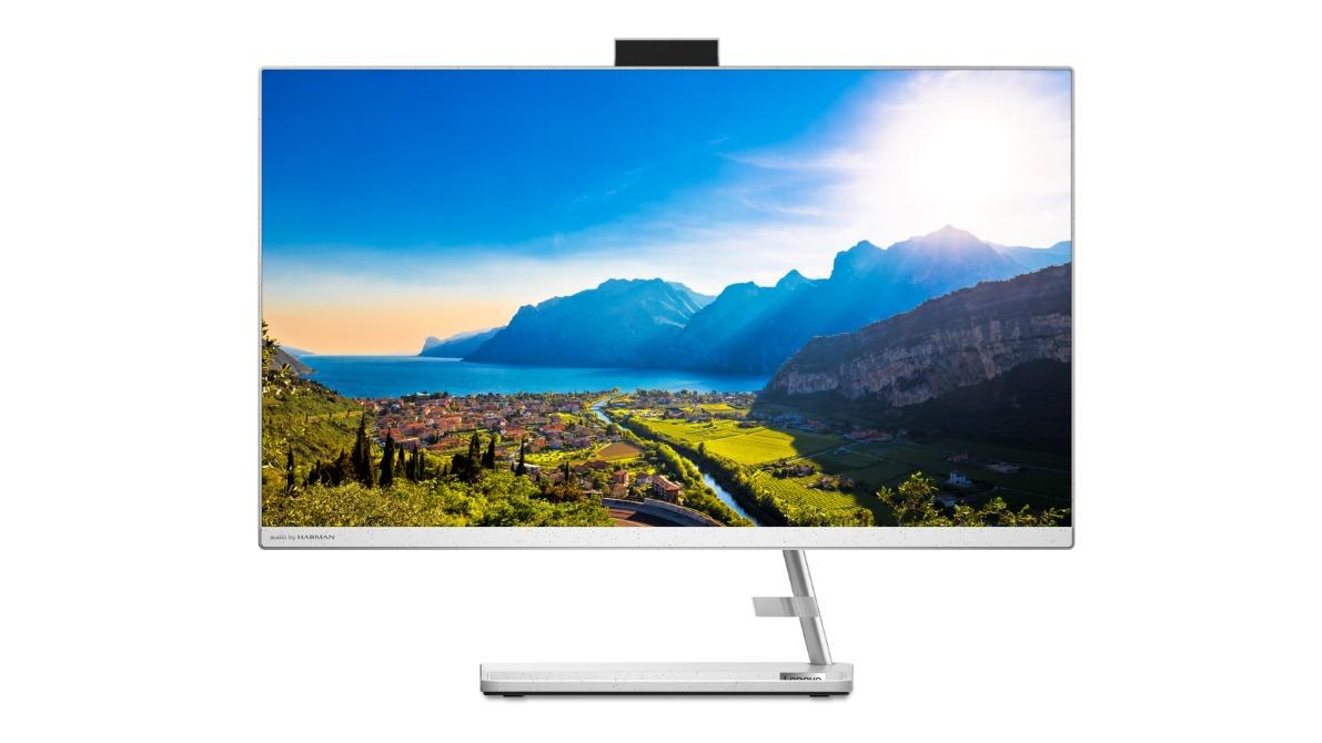 Lenovo IdeaCentre 3 R5 7530U/16GB/512GB SSD All in One Desktop