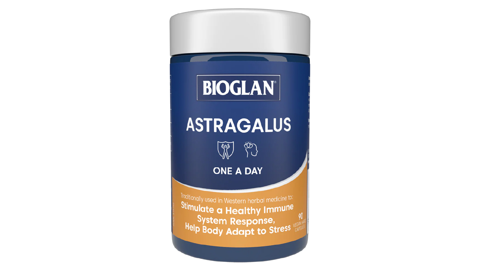 Bioglan Astragalus 90 Capsules