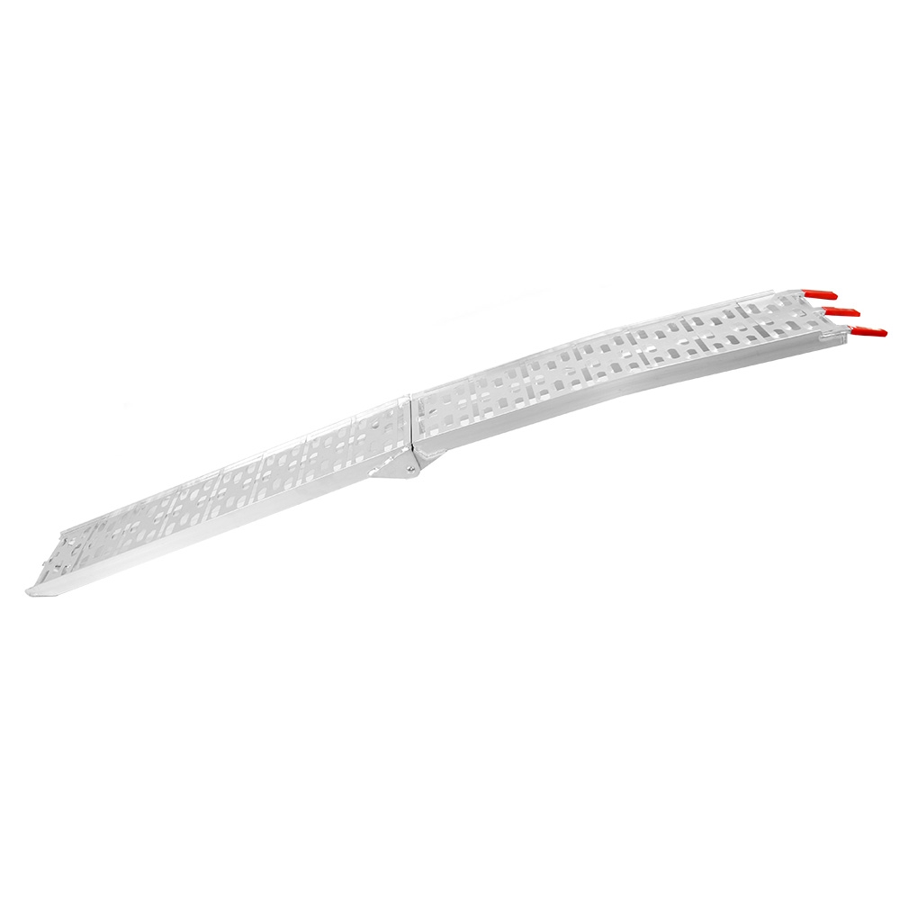 Heavy Duty Folding Aluminium Ramp
