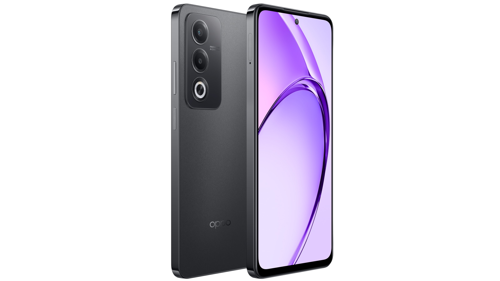 Oppo A80 5G (256GB, Starry Black)