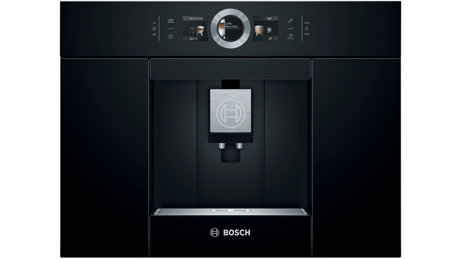 Bosch Built-in Fully Automatic Coffee Machine