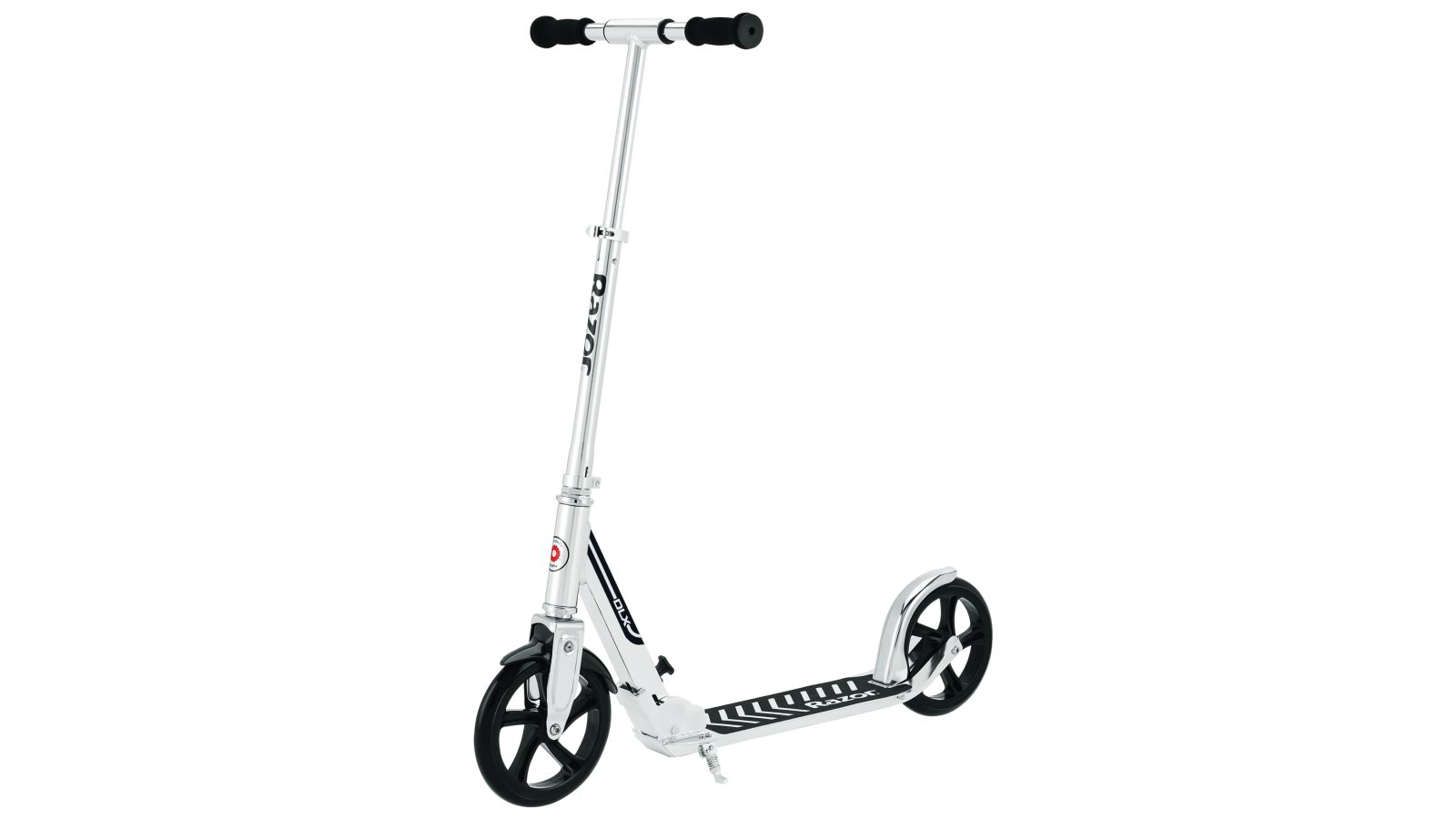 Razor A5 DLX Scooter - Silver