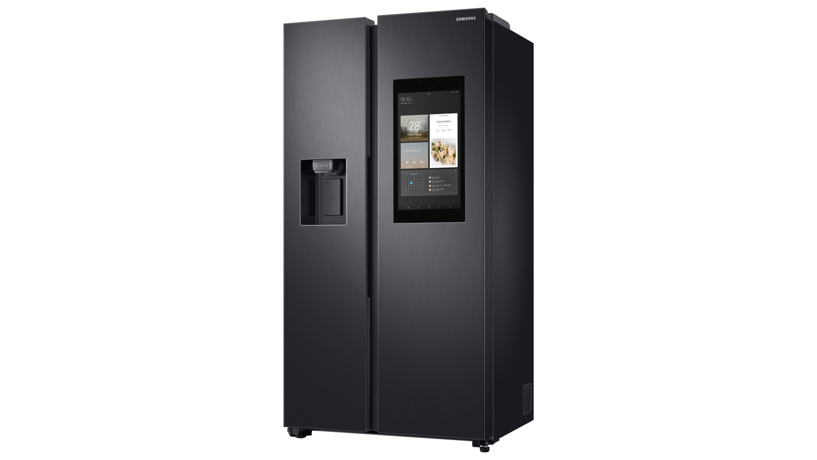 Samsung 616L Family Hub Refrigerator SRS656MBFH4