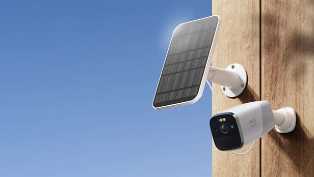 Eufy Security 4G Starlight 2K Camera