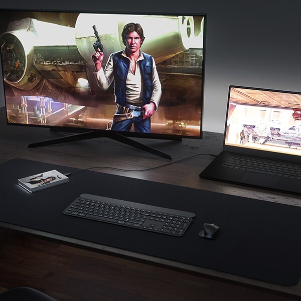 Seagate FireCuda Game Drive 2TB Han Solo