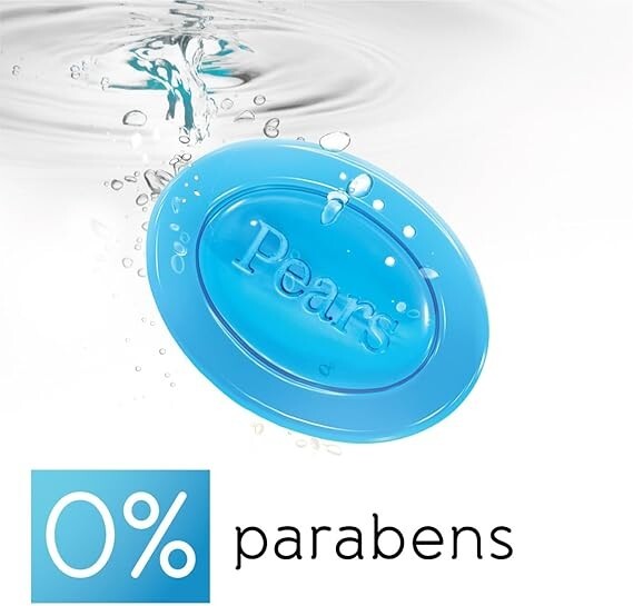 Pears Soap Mint 100g