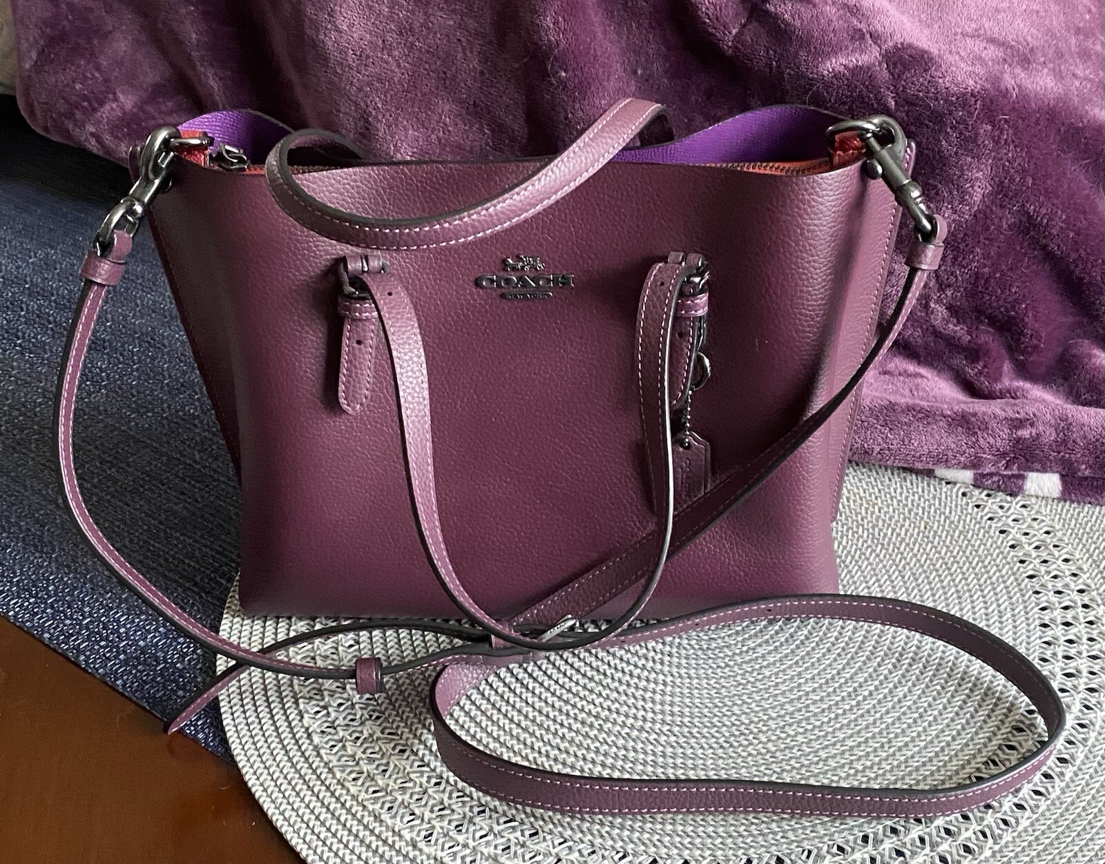 Coach Outlet Mollie Tote 25