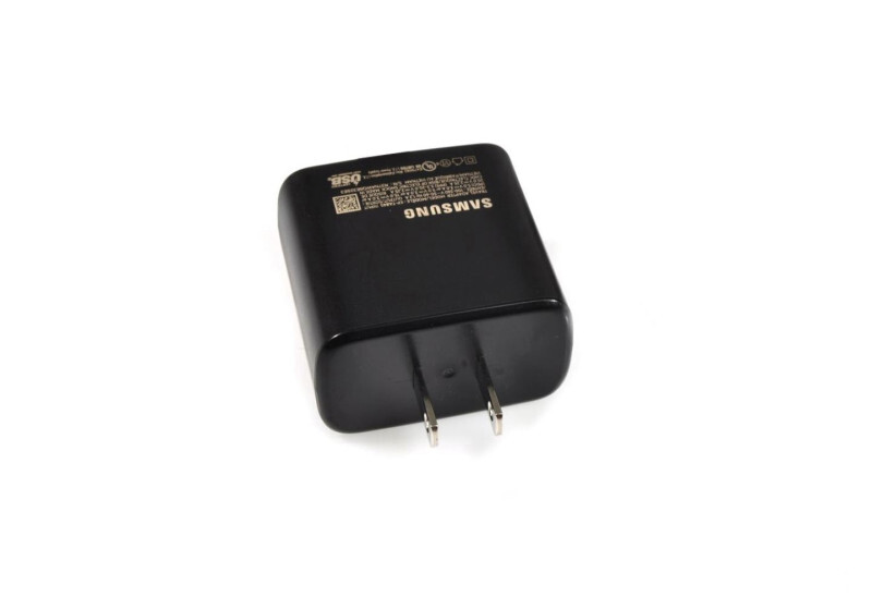 45W Super Fast Wall Charger for Samsung