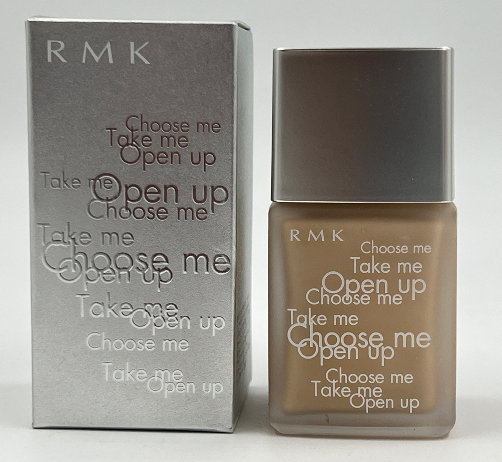 RMK Liquid Foundation - 101 30ml