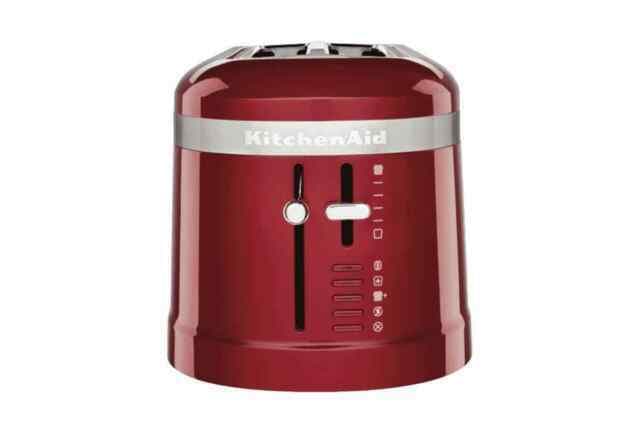 KitchenAid Design 2 Slice Toaster - Empire Red