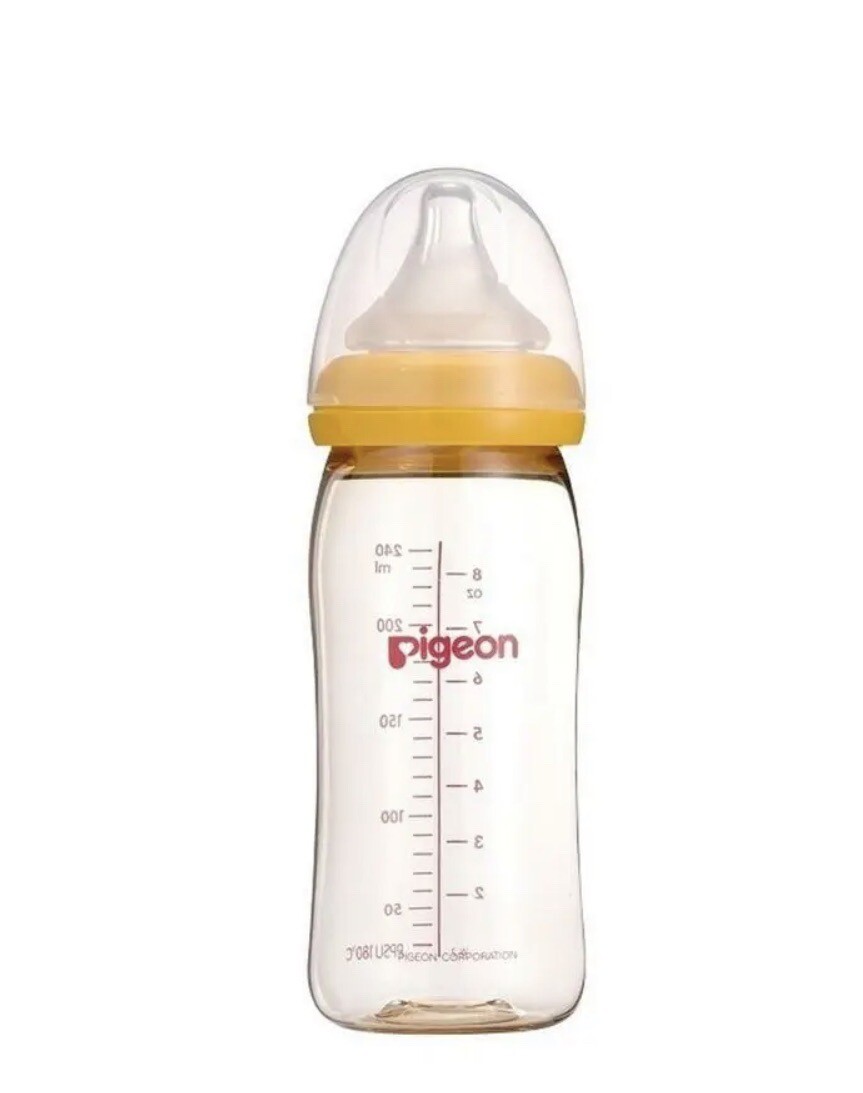 Pigeon Bottle Peristaltic Plus PPSU 240ml