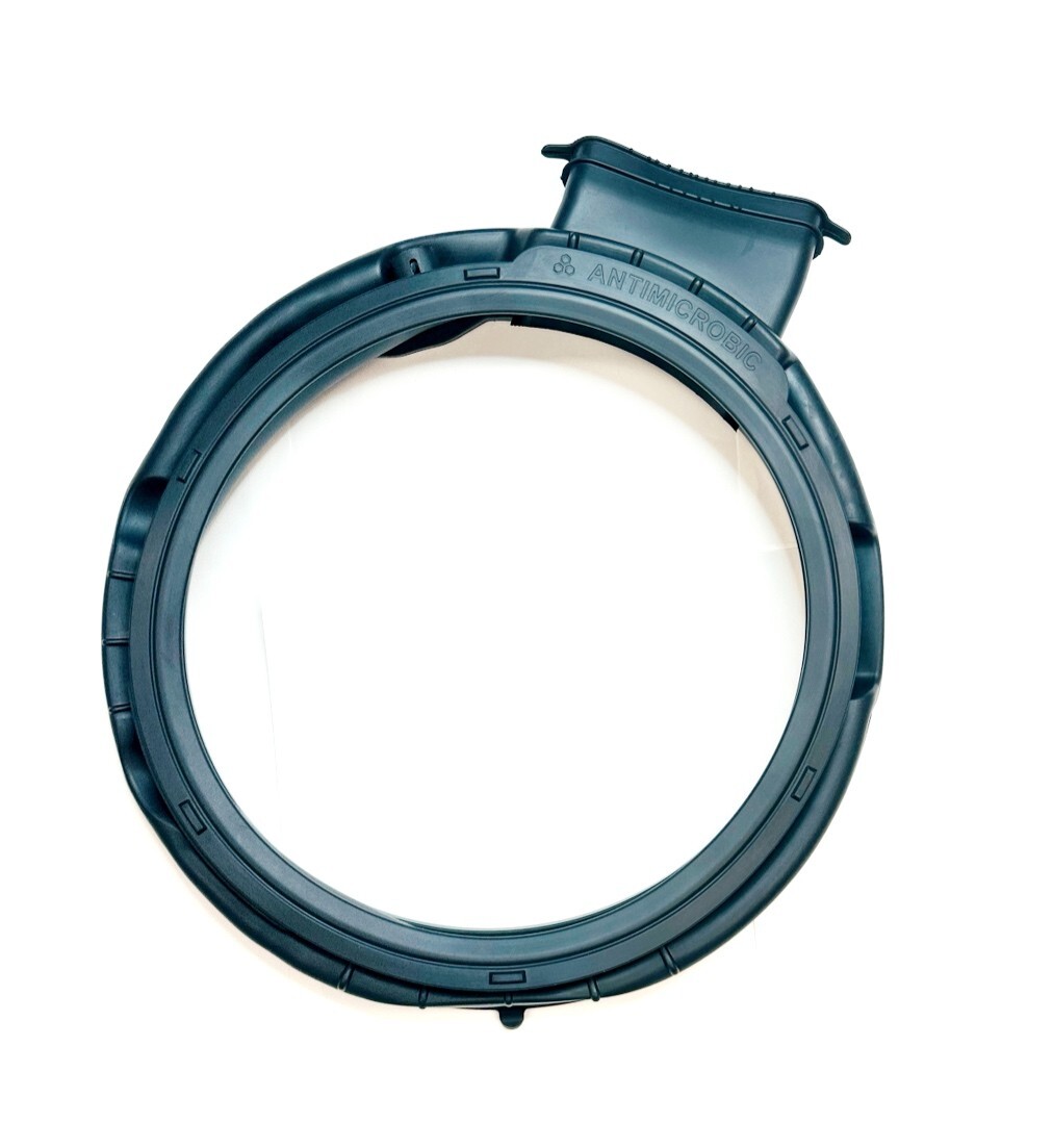 CHiQ WDFL85T48B5 8.5kg Front Load Washer & 5kg Dryer Combo (Black)