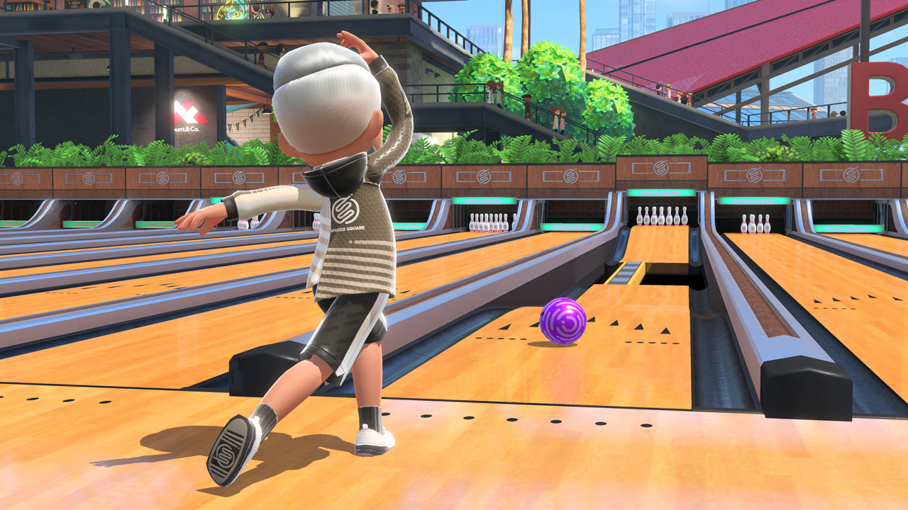 Nintendo Switch Sports Game Multicolor PAL