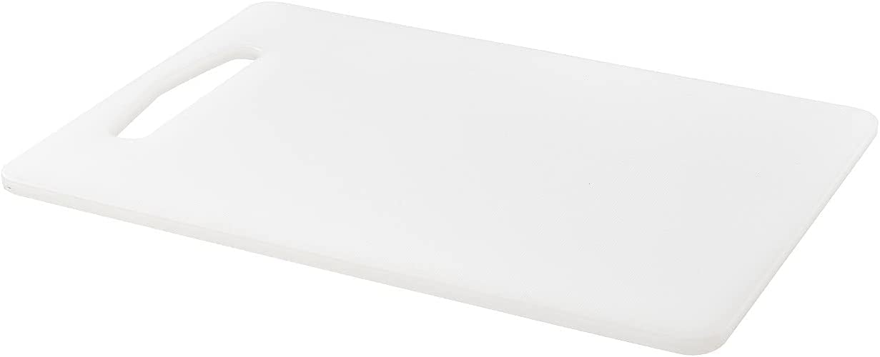 IKEA - LEGITIM Chopping Board, White 34x24 cm