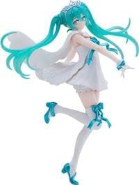 Hatsune Miku Series SPM Figure Hatsune Miku 15th Anniversary Suou Version