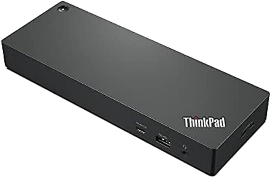 Lenovo 40B00300AU ThinkPad Thunderbolt 4 Workstation Dock