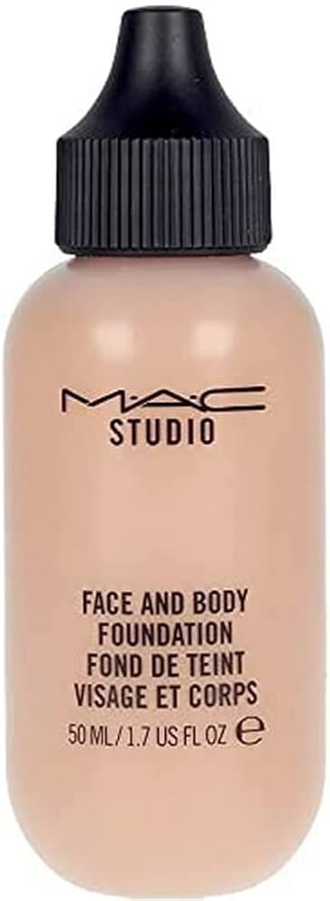 Mac N3 Face and Body Foundation 120ml
