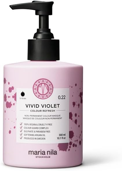 Maria Nila Colour Refresh Vivid Violet 300 ml
