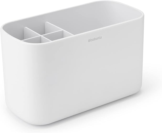 Brabantia Bathroom Caddy (White)