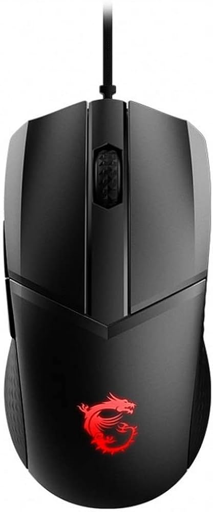 MSI Clutch GM41 Lightweight Gaming Mouse