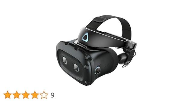 HTC Vive Cosmos Elite Virtual Reality Headset