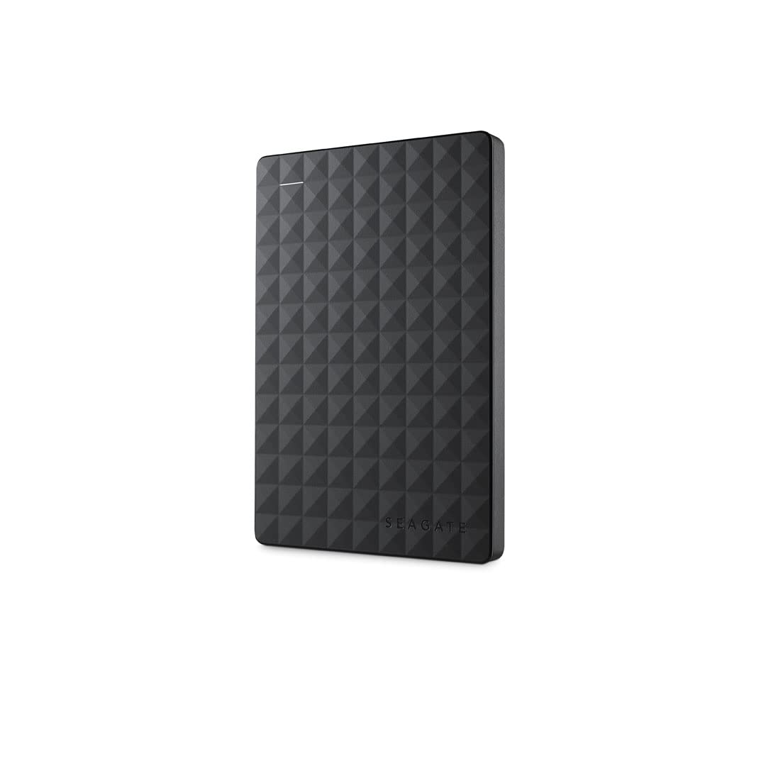 Seagate 5TB Expansion Portable Hard Drive STEA5000402