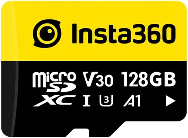 Insta360 128 GB Memory Card