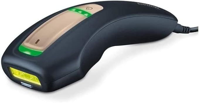 Beurer Ipl 5800 Pure Skin Pro Epilator, Black